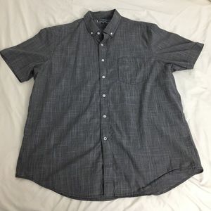 Gray Club Room Dress Shirt